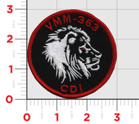 Official VMM-363 Flightline Qual Patches