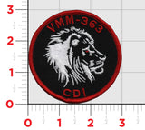 Official VMM-363 Flightline Qual Patches