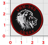 Official VMM-363 Flightline Qual Patches