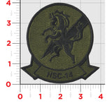 Officially Licensed US Navy HSC-14 Chargers Squadron Patches
