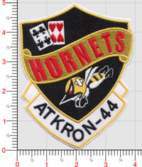 Officially Licensed US Navy VA-44 Hornets Patch