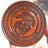 Officially Licensed USMC Leather EGA Patch