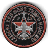 Officially Licensed US Navy VFC-204 River Rattlers Coin