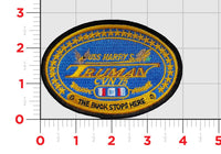 Officially Licensed US Navy USS Harry S Truman CVN-75 Patch
