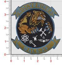 Officially Licensed USMC MALS-29 Wolverines 2018 Patch