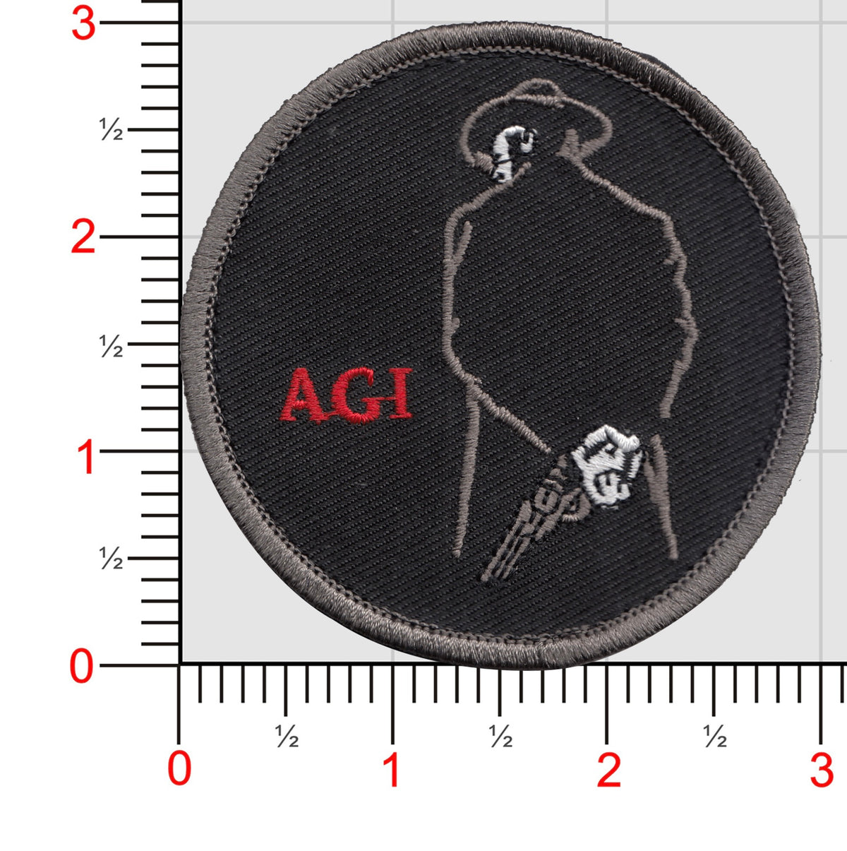 HMLA-369 Flightline Qualification Patches