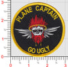 Plane Captain / Full Color