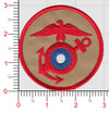 3" / No Hook & Loop