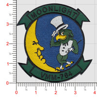 Officially Licensed USMC VMM-764 Moonlight Patch