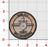 Official VAW-117 Wallbangers E-2C Shoulder Patches