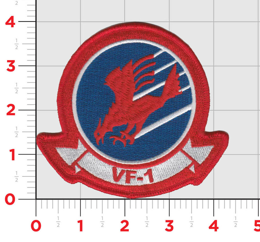 VF-1 Top Gun Patch
