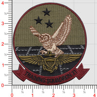 Officially Licensed US Navy VT-31 Wise Owls Squadron Patches