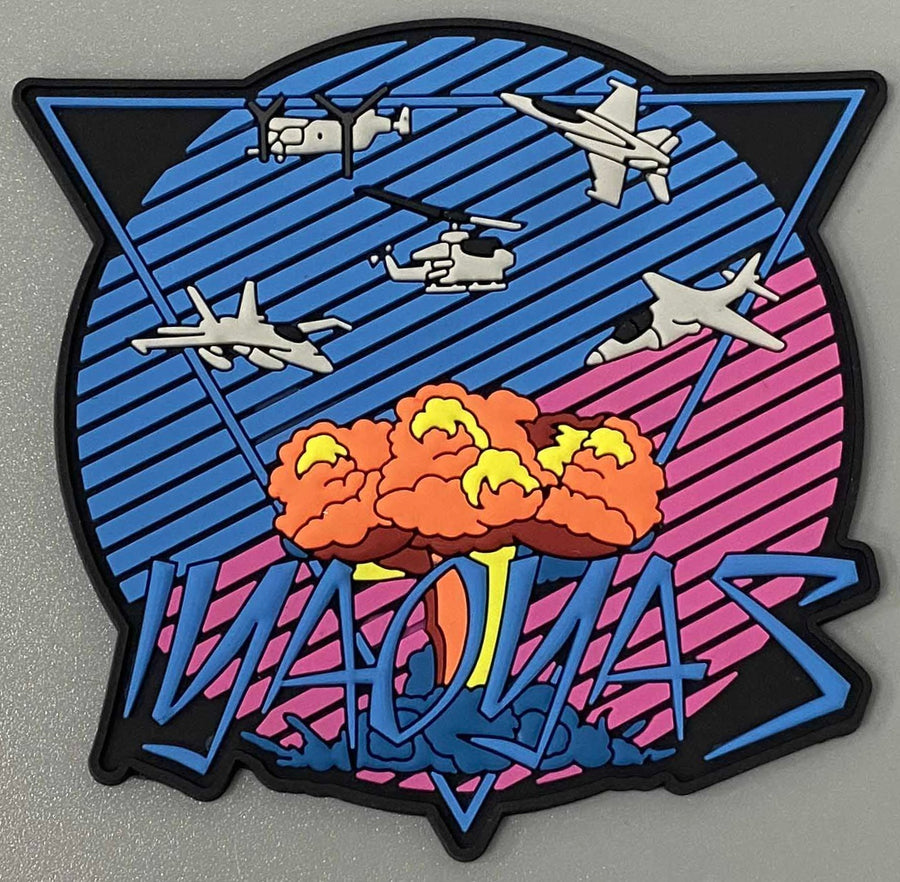 Ordnance IYAOYAS 80's Patch