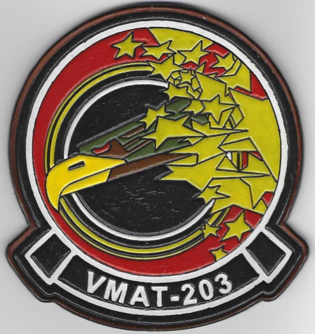 USMC Patches, Squadron Patches & Unit Patches | MarinePatches.com