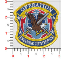 Operation Enduring Clusterfuck Patch
