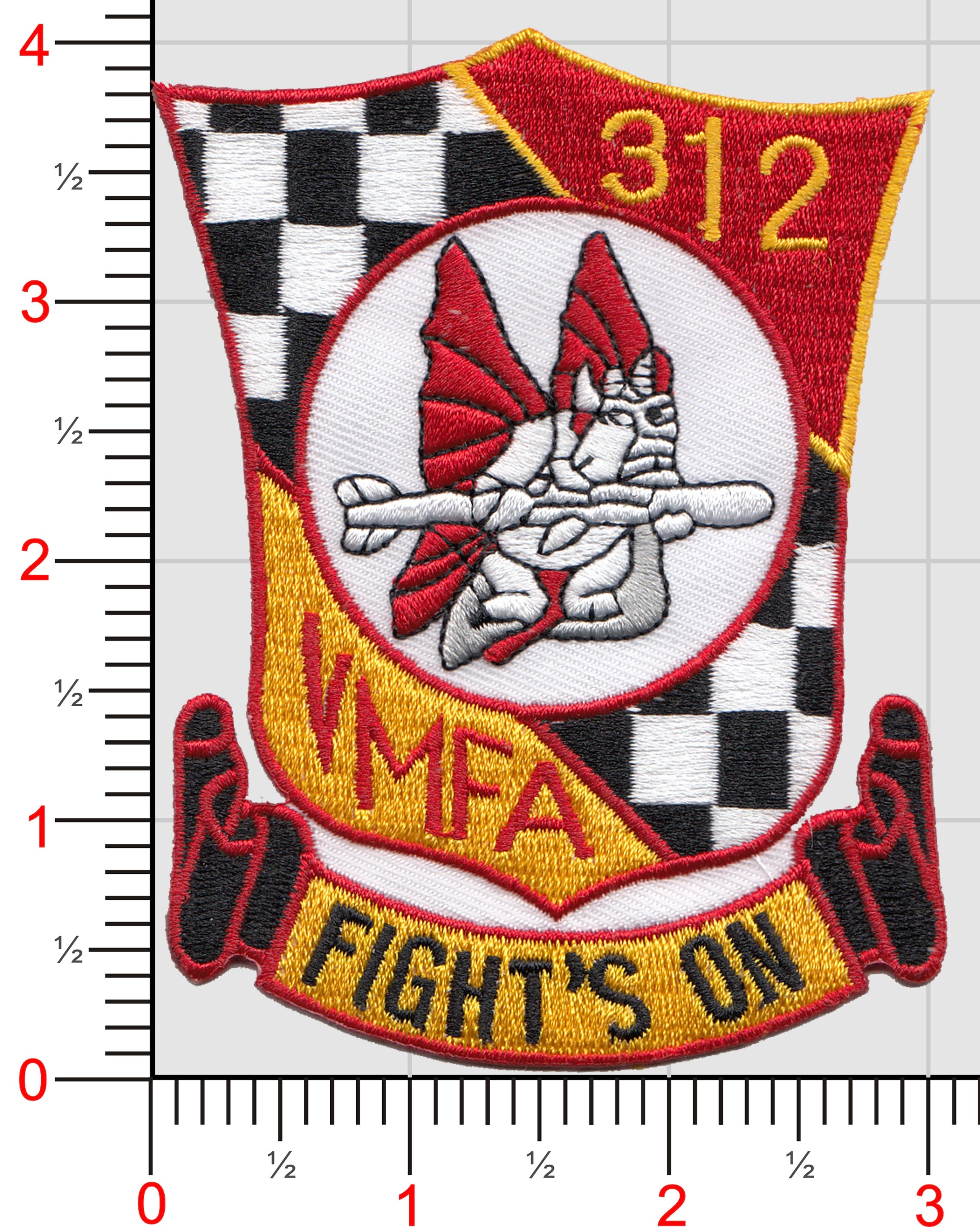 ミリタリーパッチまとめて#vaq136  #vap131 AV8R Stuff - VAQ-136 Patches