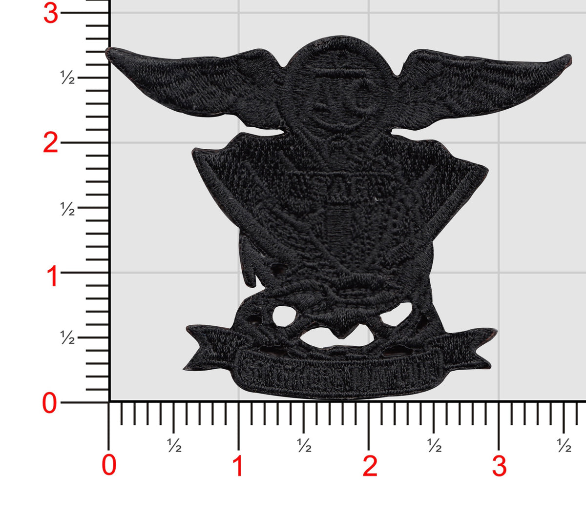 Officially Licensed US Navy SAR Search & Rescue Patches