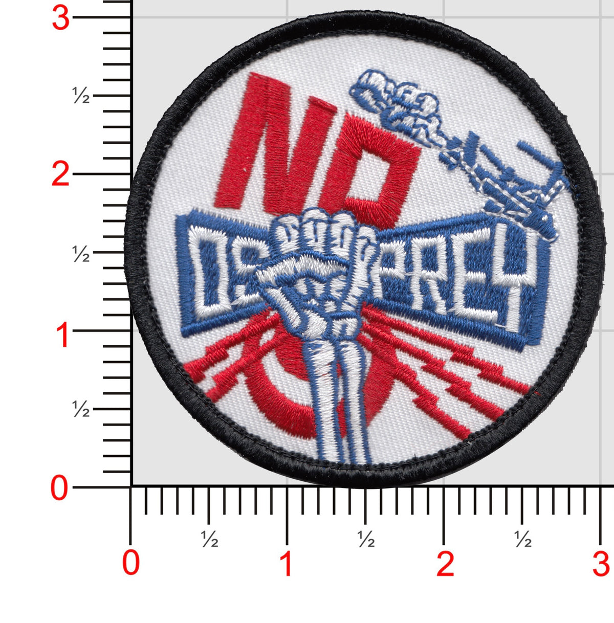 Okinawa No Osprey Patch