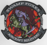 Official H&HS Beaufort Swamp Foxes Aircraft Recovery Patch
