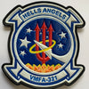 Full Color / Regular Squadron Patch