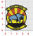 Officially Licensed US Navy VRM-40 Mighty Bison Squadron Patches