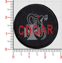Official HMLA-169 Flightline Qualification Patches