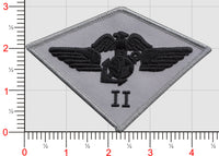 Officially Licensed USMC 2nd Marine Air Wing MAW Patches