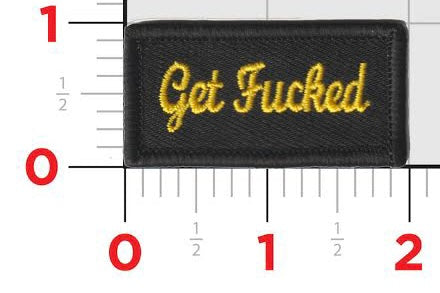 Get F*cked Tab Patch