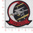 Officially Licensed USMC VMMT-204 Raptors Squadron Patch