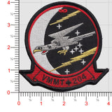 Officially Licensed USMC VMMT-204 Raptors Squadron Patch