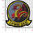 Officially Licensed USMC VMM-268 Red Dragons Patch