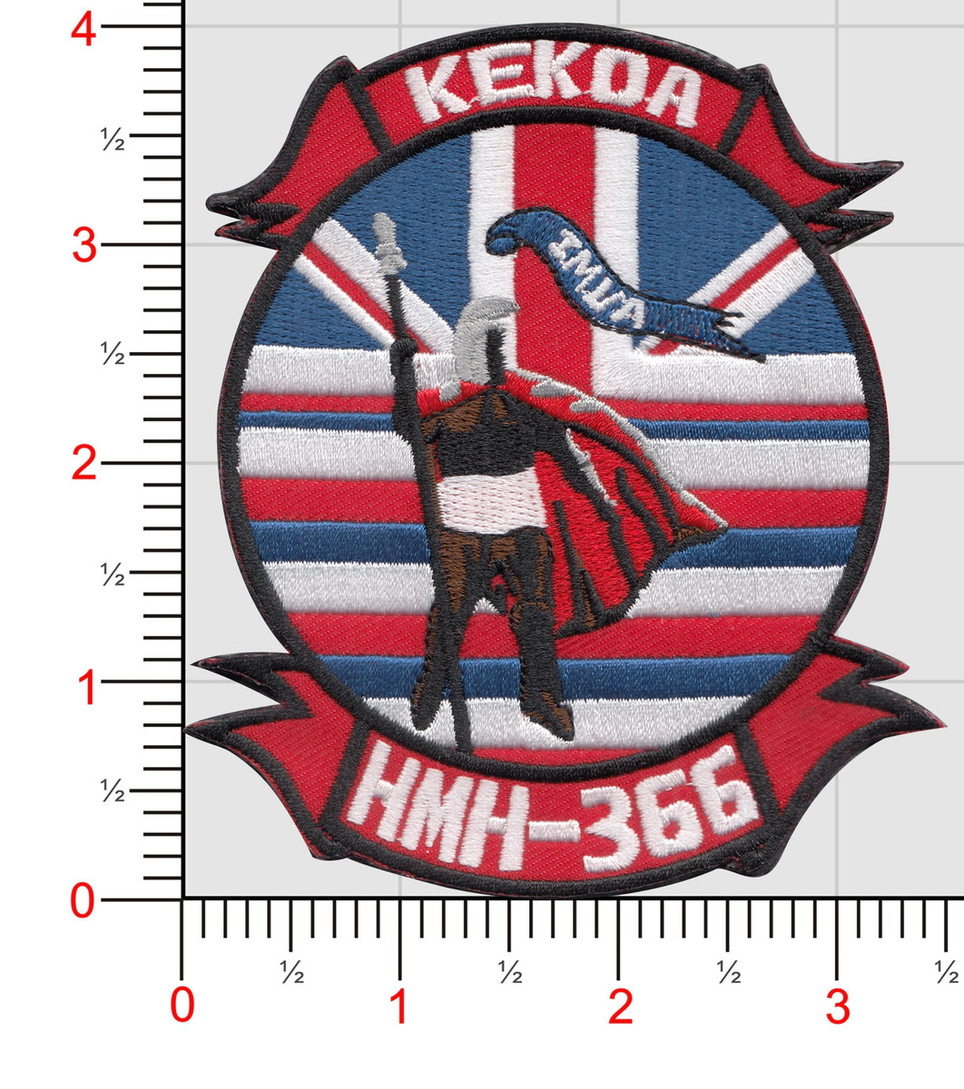 Buy Officially Licensed USMC HMH-3 Patch | MarinePatches.com ...