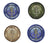 Official HSM-72 Silver Dollar MH-60R Patches