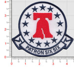 Officially Licensed US Navy VP-66 Liberty Bells Patch