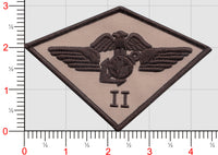Officially Licensed USMC 2nd Marine Air Wing MAW Patches