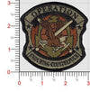 3 inch shoulder patch / Subdued / With hook & loop