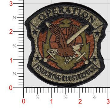 Operation Enduring Clusterfuck Patch