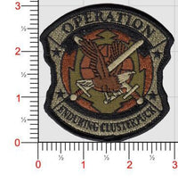 Operation Enduring Clusterfuck Patch