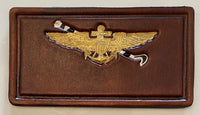 Leather Name Tags