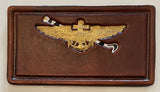 Leather Name Tags