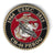 Officially Licensed USMC Commemorative CH-46 Phrog Coin