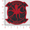 Red / with hook & loop