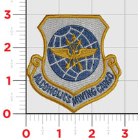 Alcoholics Moving Cargo Patches