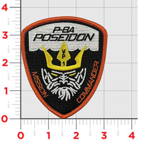 Official VP-1 Screaming Eagles Qualification Shoulder Patches