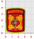 Officially Licensed Marine Air Ground Task Force Training Center MAGTFTC 29 Palms Patch (MAGTFTC)