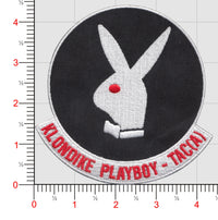 Officially Licensed USMC VMO 6 Klondike Playboy Patch