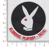 Officially Licensed USMC VMO 6 Klondike Playboy Patch