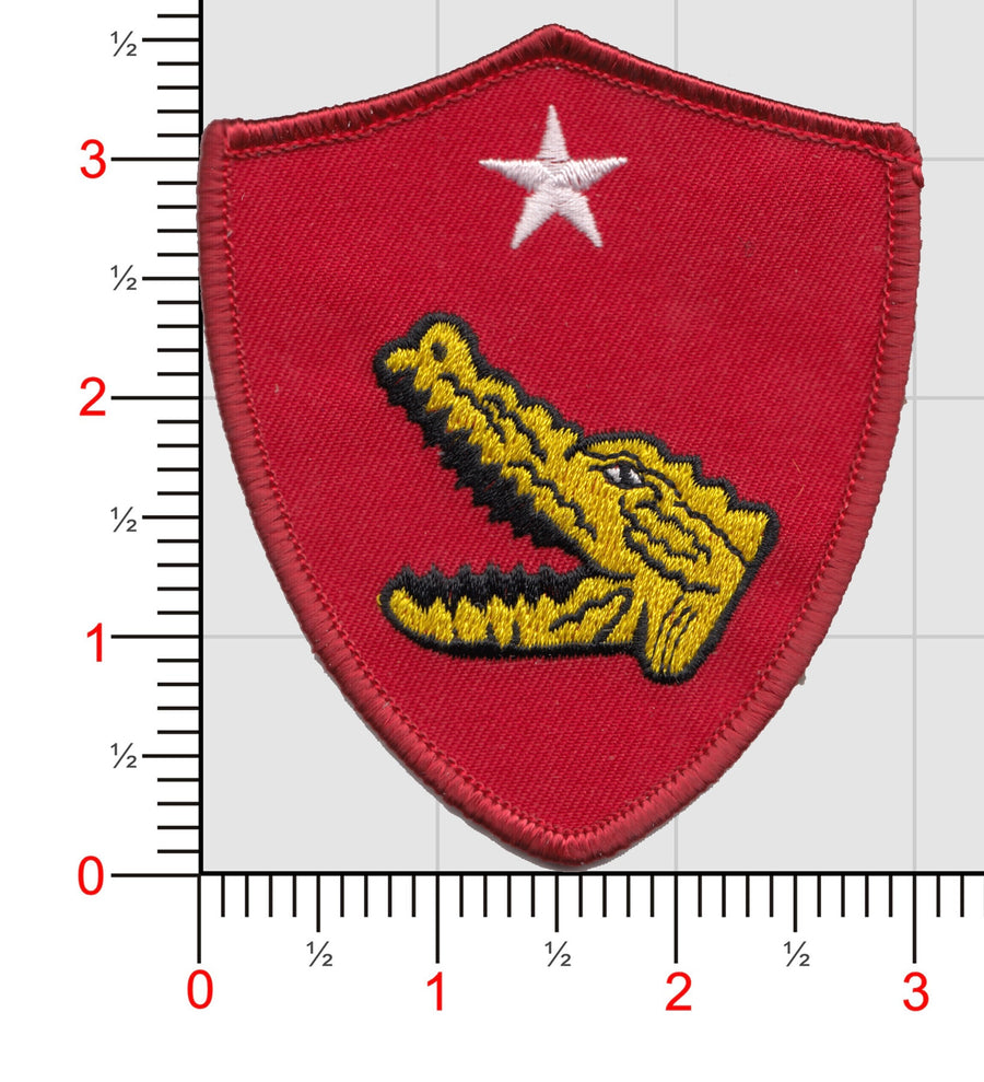 Officially Licensed 5th MEB Marine Expeditionary Brigade Patch