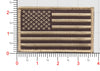 Tan (2.25 x 3.75") / With Hook & Loop