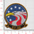 Officially Licensed US Navy VT-22 Golden Eagles 2019 Squadron Patches